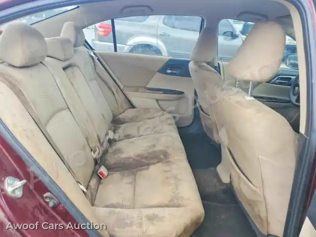2015 Honda Accord 1HGCR2F34FA058648 — Copart auction photo 10