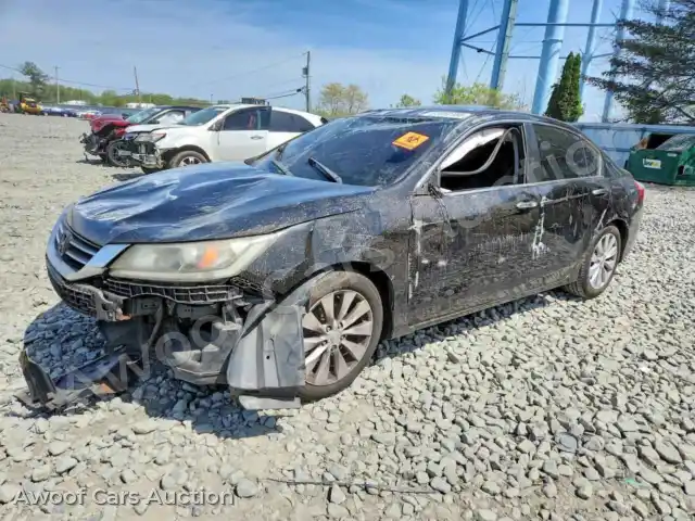 2013 Honda Accord 1HGCR2F84DA239435 — Copart auction photo 1