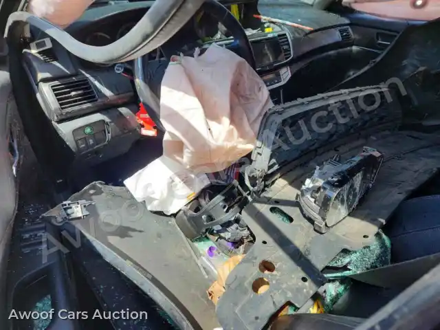 2013 Honda Accord 1HGCR2F84DA239435 — Copart auction photo 8