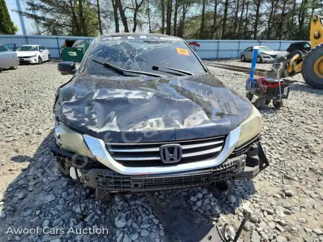 2013 Honda Accord 1HGCR2F84DA239435 — Copart auction photo 5