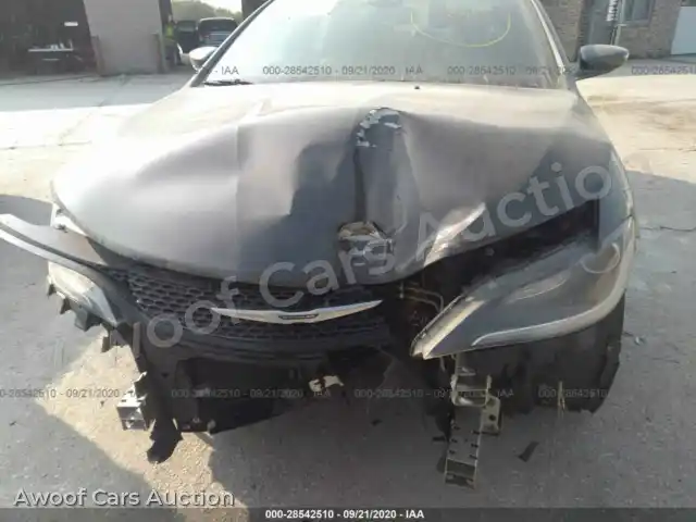 2016 Chrysler 200 1C3CCCBG3GN172279 — Iaai auction photo 6