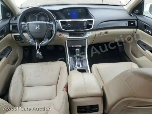 2013 Honda Accord 1HGCR2F83DA277397 — Copart auction photo 8