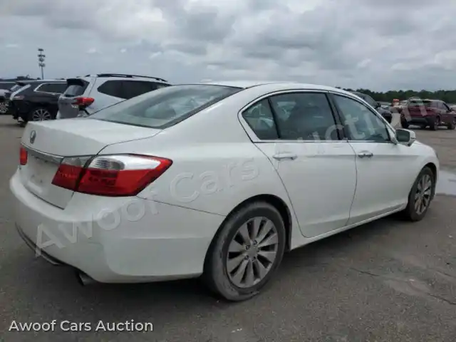 2013 Honda Accord 1HGCR2F83DA277397 — Copart auction photo 3