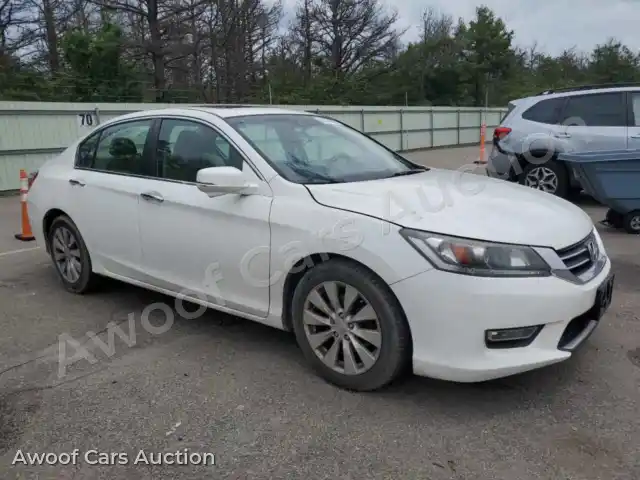 2013 Honda Accord 1HGCR2F83DA277397 — Copart auction photo 4