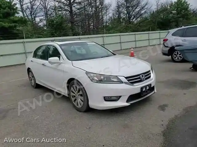 2013 Honda Accord 1HGCR2F83DA277397 — Copart auction photo 13