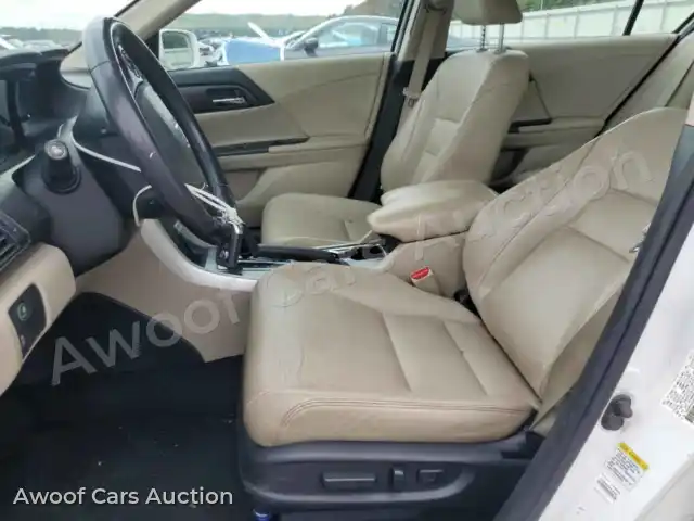2013 Honda Accord 1HGCR2F83DA277397 — Copart auction photo 7