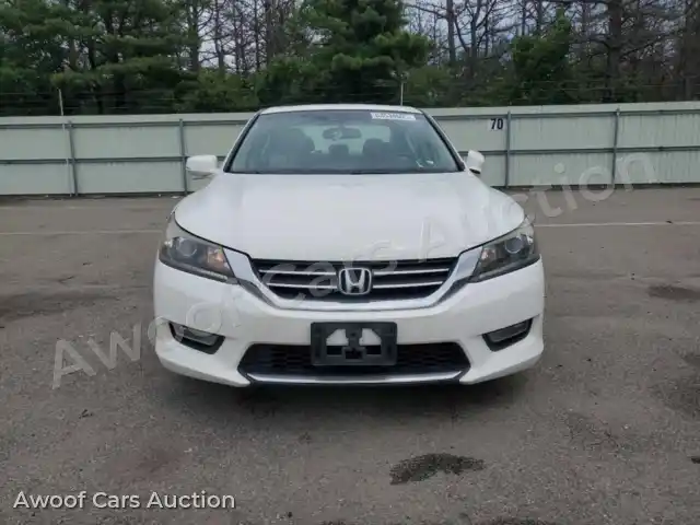 2013 Honda Accord 1HGCR2F83DA277397 — Copart auction photo 5