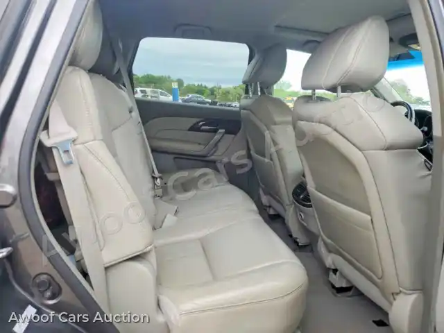 2012 Acura MDX 2HNYD2H37CH504864 — Copart auction photo 11