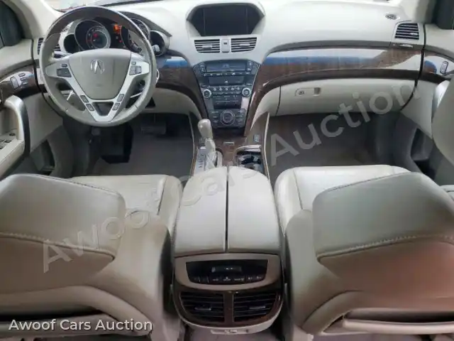2012 Acura MDX 2HNYD2H37CH504864 — Copart auction photo 8
