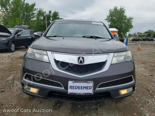 2012 Acura MDX 2HNYD2H37CH504864 — Copart auction photo 5