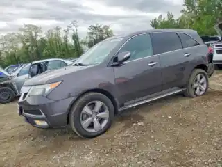 2012 Acura MDX