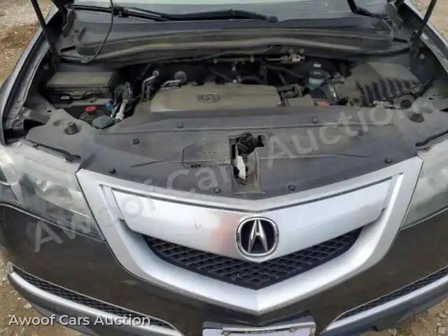 2012 Acura MDX 2HNYD2H37CH504864 — Copart auction photo 12