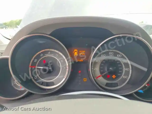 2012 Acura MDX 2HNYD2H37CH504864 — Copart auction photo 9