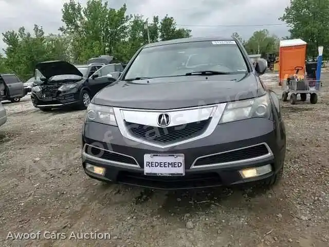 2012 Acura MDX 2HNYD2H37CH504864 — Copart auction photo 14