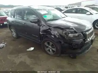 2016 Jeep Compass