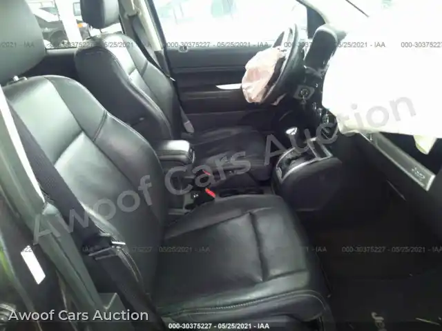 2016 Jeep Compass 1C4NJDEB0GD764664 — Iaai auction photo 5