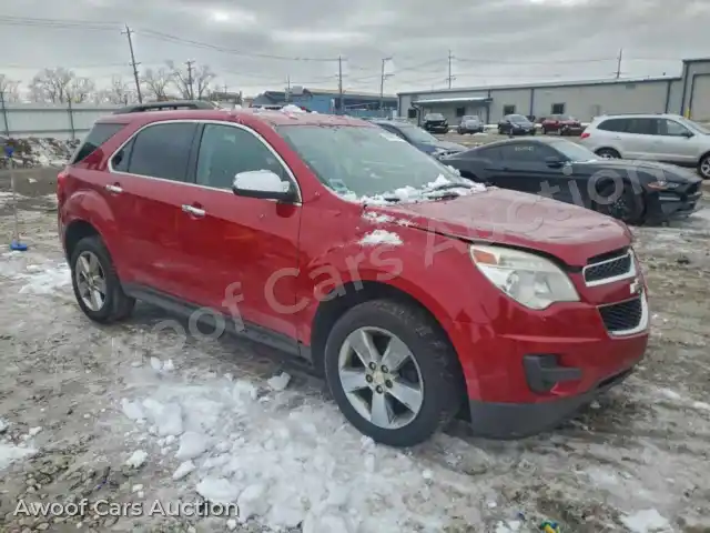 2014 Chevrolet Equinox 1GNALBEK0EZ121963 — Copart auction photo 4