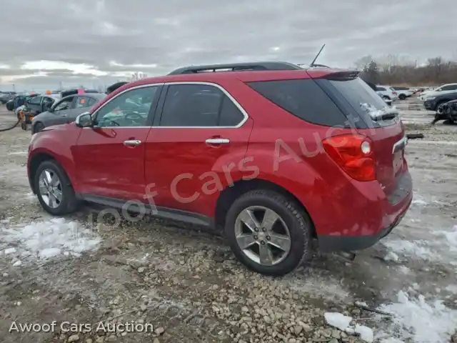 2014 Chevrolet Equinox 1GNALBEK0EZ121963 — Copart auction photo 2