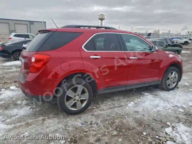 2014 Chevrolet Equinox 1GNALBEK0EZ121963 — Copart auction photo 3
