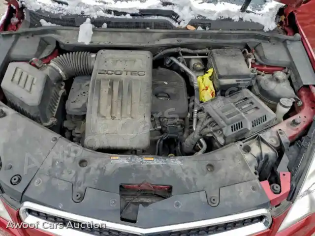 2014 Chevrolet Equinox 1GNALBEK0EZ121963 — Copart auction photo 12
