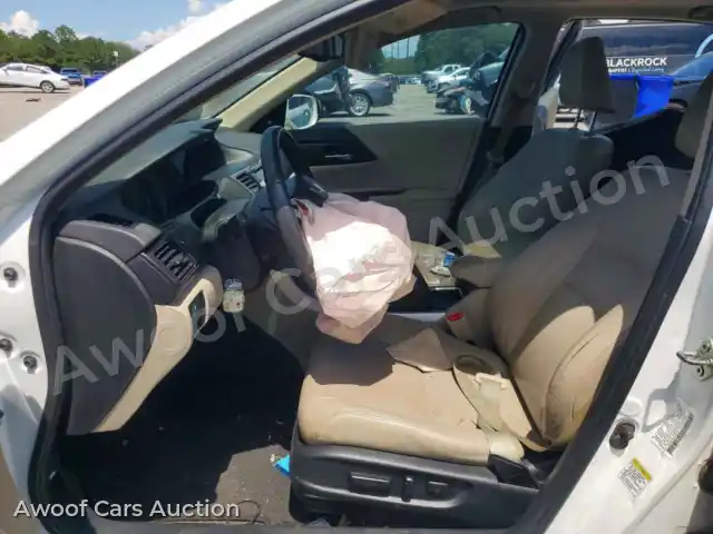 2014 Honda Accord 1HGCR2F89EA169075 — hoton gwanjo Copart na 7