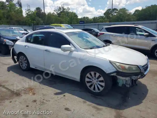 2014 Honda Accord 1HGCR2F89EA169075 — hoton gwanjo Copart na 4