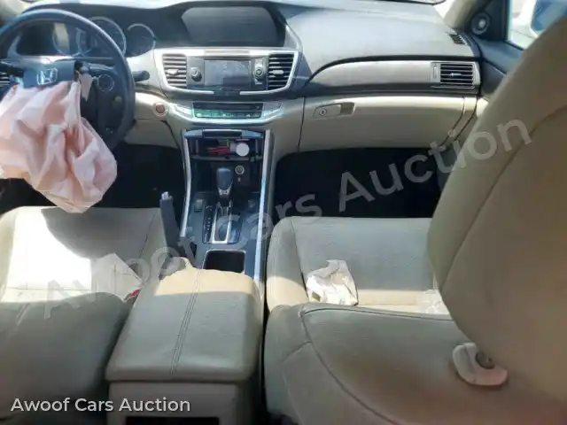 2014 Honda Accord 1HGCR2F89EA169075 — hoton gwanjo Copart na 8