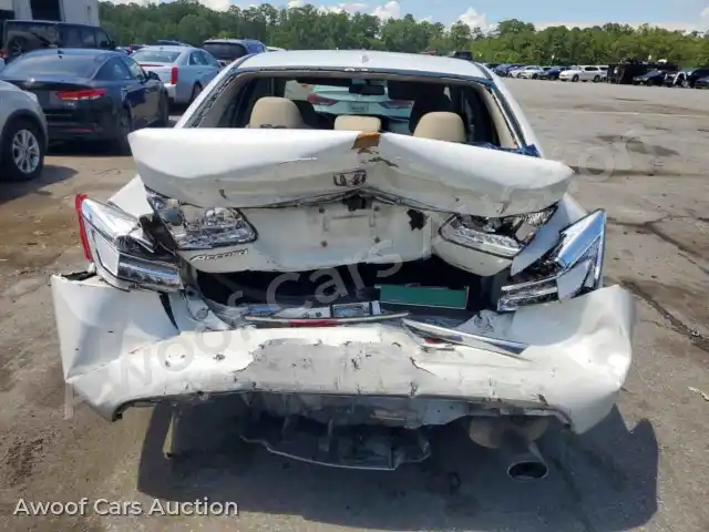 2014 Honda Accord 1HGCR2F89EA169075 — hoton gwanjo Copart na 6