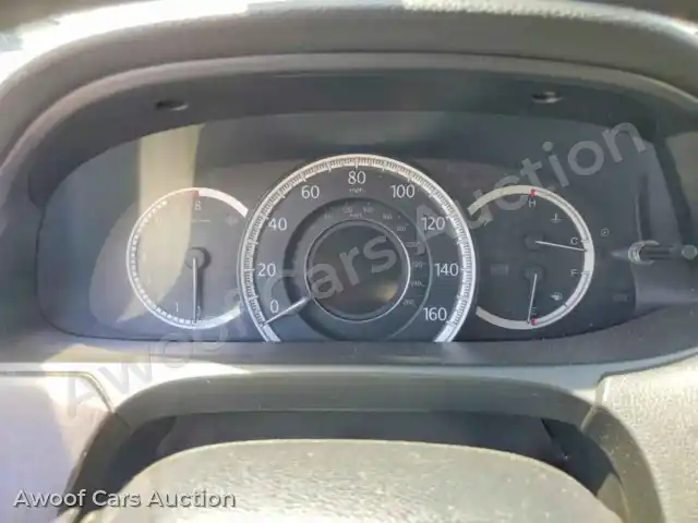 2014 Honda Accord 1HGCR2F89EA169075 — hoton gwanjo Copart na 9