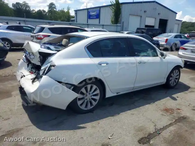2014 Honda Accord 1HGCR2F89EA169075 — hoton gwanjo Copart na 3