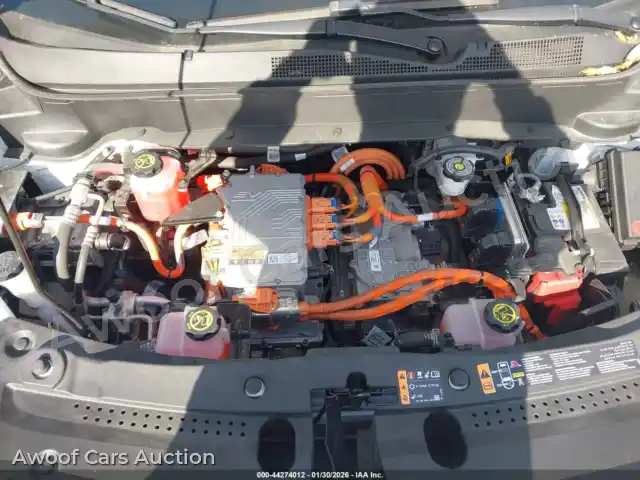2023 Chevrolet Bolt EUV 1G1FY6S07P4148287 — Iaai auction photo 10