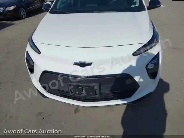 2023 Chevrolet Bolt EUV 1G1FY6S07P4148287 — Iaai auction photo 12