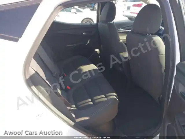 2023 Chevrolet Bolt EUV 1G1FY6S07P4148287 — Iaai auction photo 8