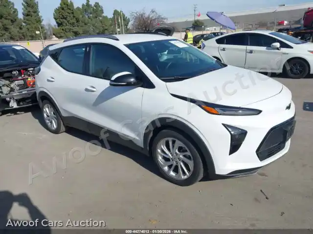 2023 Chevrolet Bolt EUV 1G1FY6S07P4148287 — Iaai auction photo 1