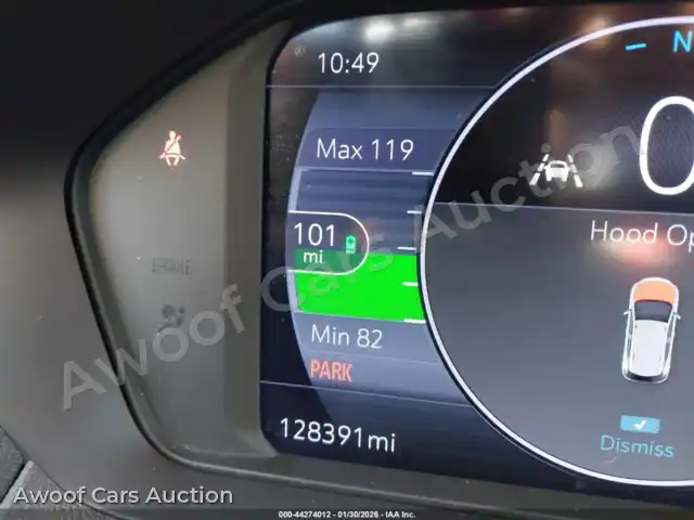 2023 Chevrolet Bolt EUV 1G1FY6S07P4148287 — Iaai auction photo 17