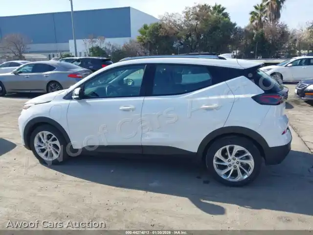 2023 Chevrolet Bolt EUV 1G1FY6S07P4148287 — Iaai auction photo 14
