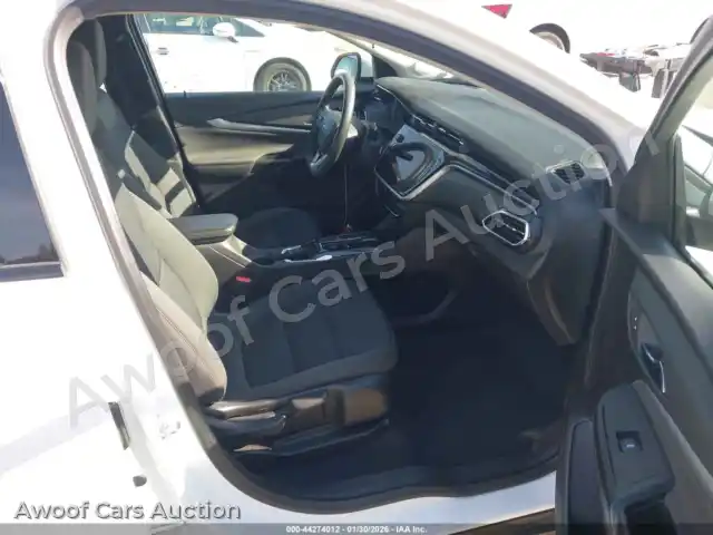 2023 Chevrolet Bolt EUV 1G1FY6S07P4148287 — Iaai auction photo 5