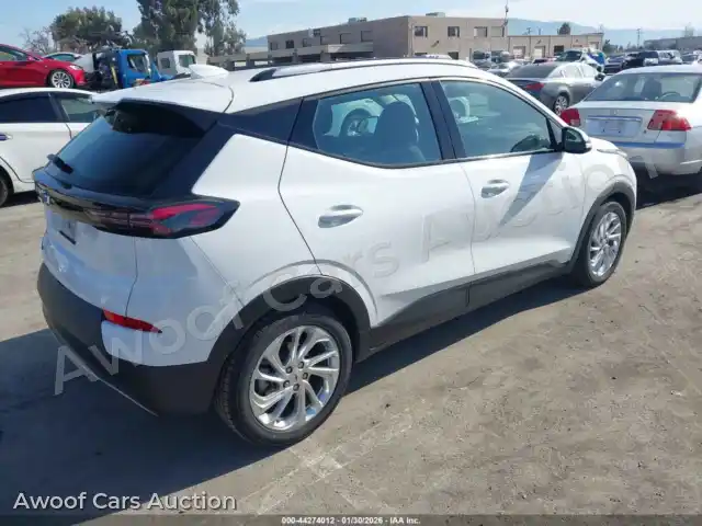 2023 Chevrolet Bolt EUV 1G1FY6S07P4148287 — Iaai auction photo 4