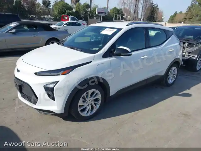 2023 Chevrolet Bolt EUV 1G1FY6S07P4148287 — Iaai auction photo 2