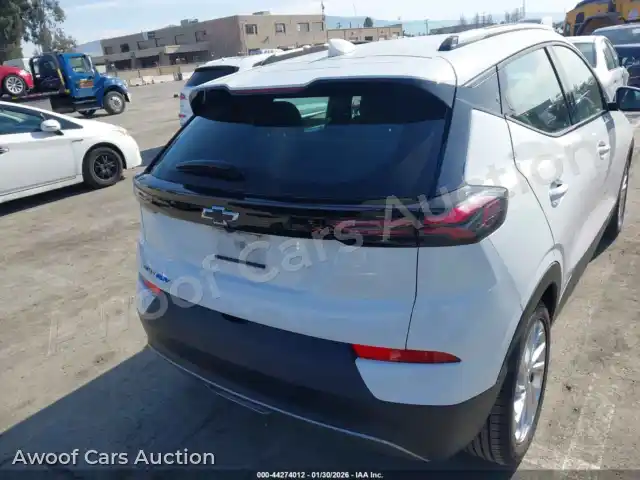 2023 Chevrolet Bolt EUV 1G1FY6S07P4148287 — Iaai auction photo 16