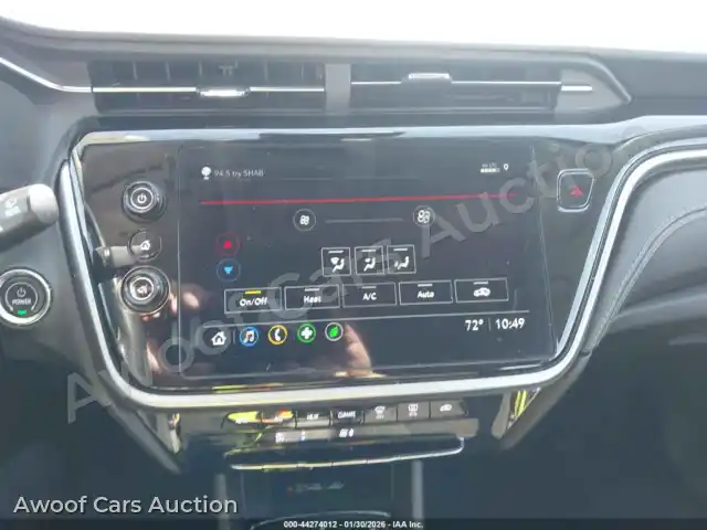 2023 Chevrolet Bolt EUV 1G1FY6S07P4148287 — Iaai auction photo 18