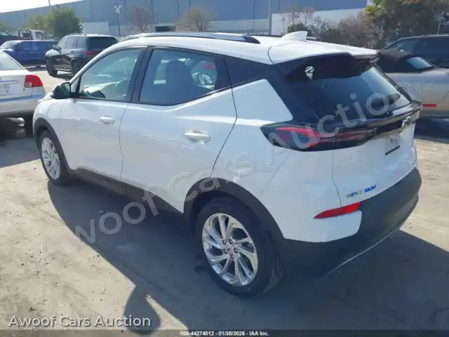 2023 Chevrolet Bolt EUV 1G1FY6S07P4148287 — Iaai auction photo 3