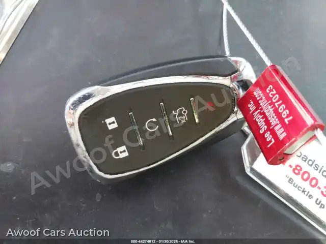 2023 Chevrolet Bolt EUV 1G1FY6S07P4148287 — Iaai auction photo 11