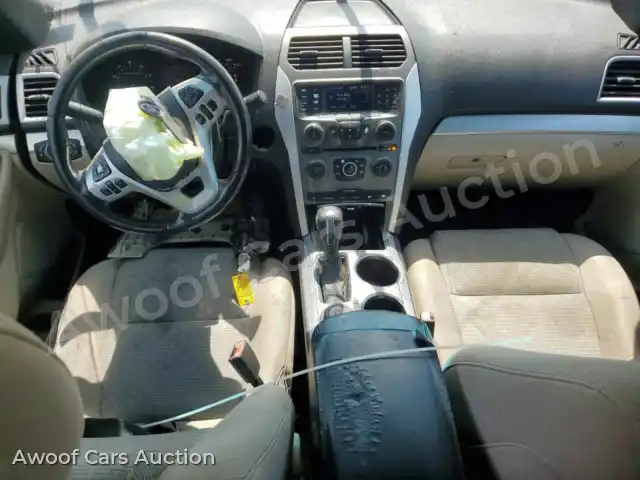 2012 Ford Explorer X 1FMHK8D80CGA85389 — Copart auction photo 8