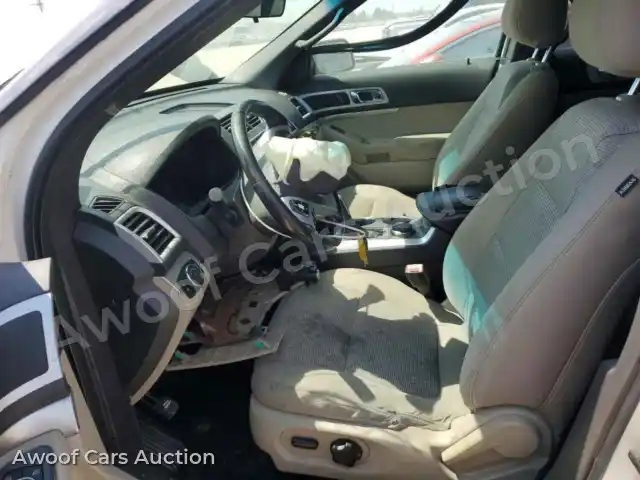 2012 Ford Explorer X 1FMHK8D80CGA85389 — Copart auction photo 7