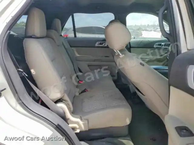 2012 Ford Explorer X 1FMHK8D80CGA85389 — Copart auction photo 11