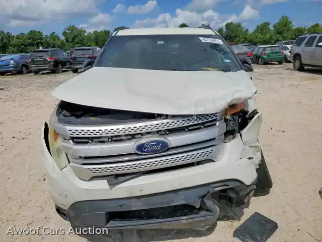 2012 Ford Explorer X 1FMHK8D80CGA85389 — Copart auction photo 5