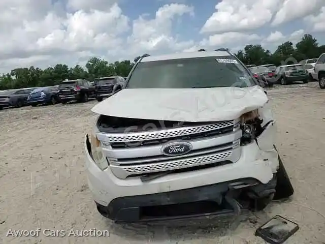2012 Ford Explorer X 1FMHK8D80CGA85389 — Copart auction photo 14