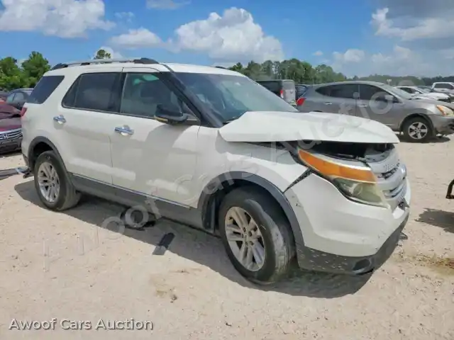 2012 Ford Explorer X 1FMHK8D80CGA85389 — Copart auction photo 4