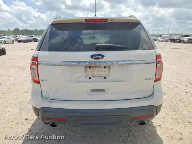 2012 Ford Explorer X 1FMHK8D80CGA85389 — Copart auction photo 6